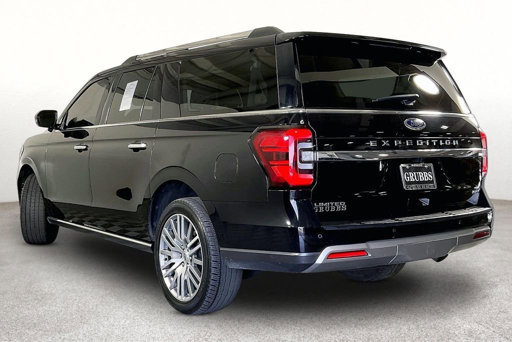 Used 2023 Ford Expedition Max Limited image 17