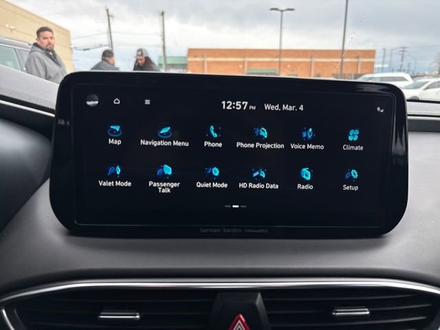 Used 2021 Hyundai Santa Fe Limited image 16