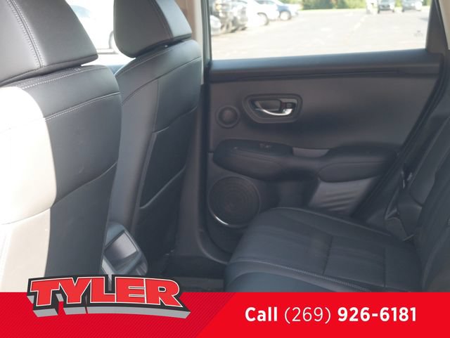 Certified 2025 Honda HR-V EX-L image 37