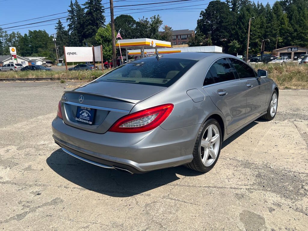 Used 2012 Mercedes-Benz CLS 550 image 20