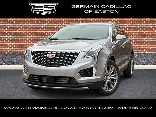 New 2026 Cadillac XT5 Premium Luxury w/ Driver Assist Package image 1