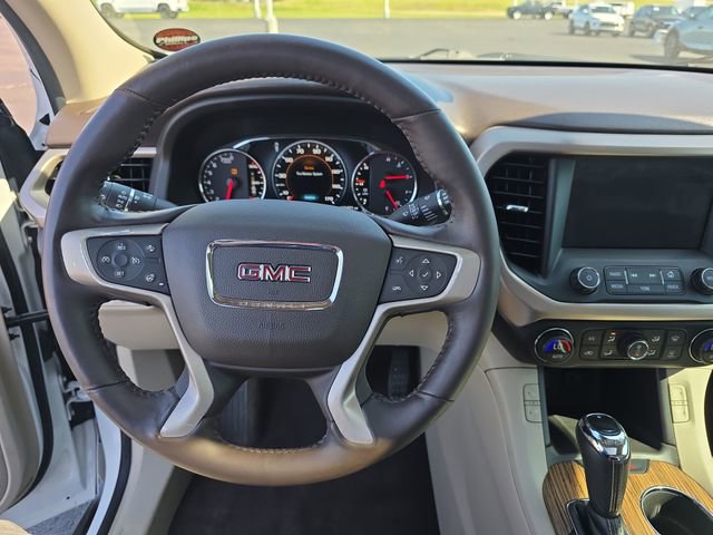 Certified 2017 GMC Acadia Denali w/ Technology Package FWD image 16