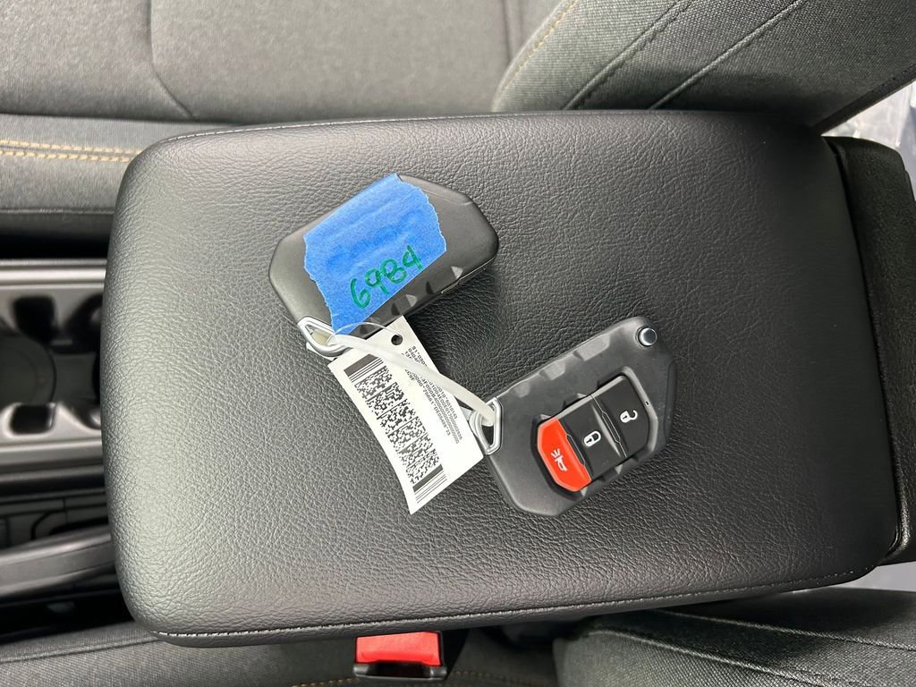 New 2026 Jeep Wrangler Willys image 18