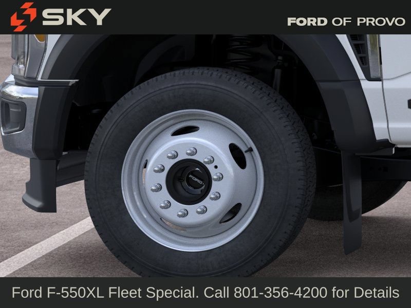 New 2026 Ford F550 4x4 Crew Cab image 20