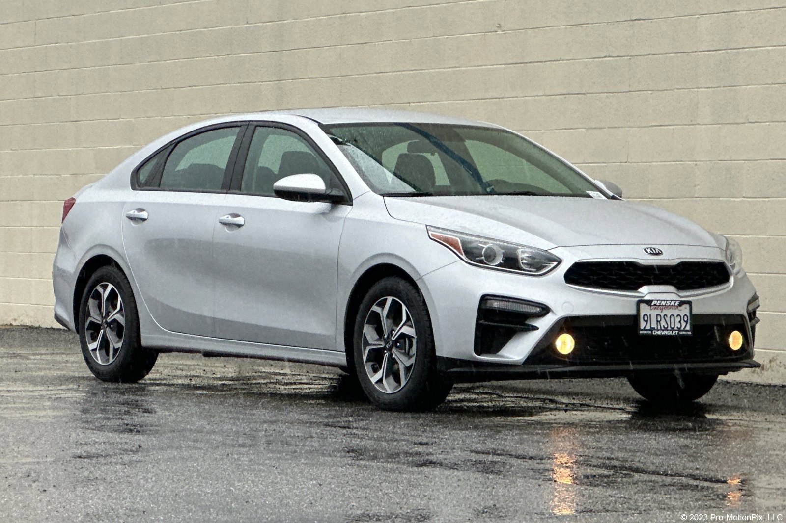 Used 2020 Kia Forte LXS