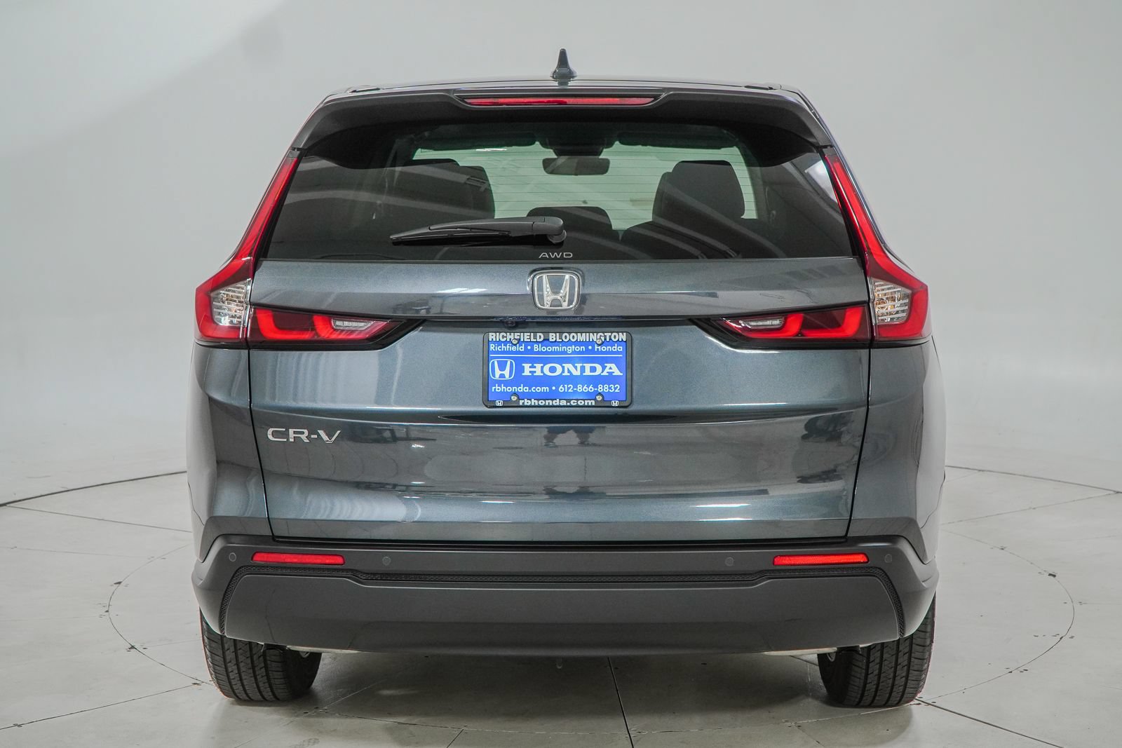 Certified 2025 Honda CR-V EX-L image 8