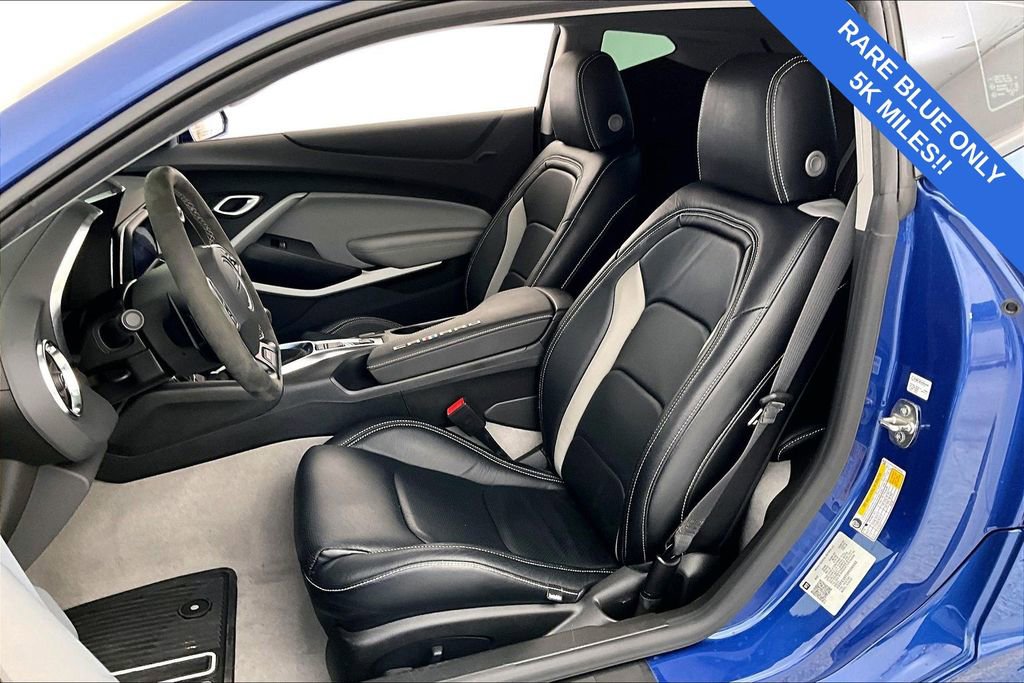 Used 2023 Chevrolet Camaro SS image 32