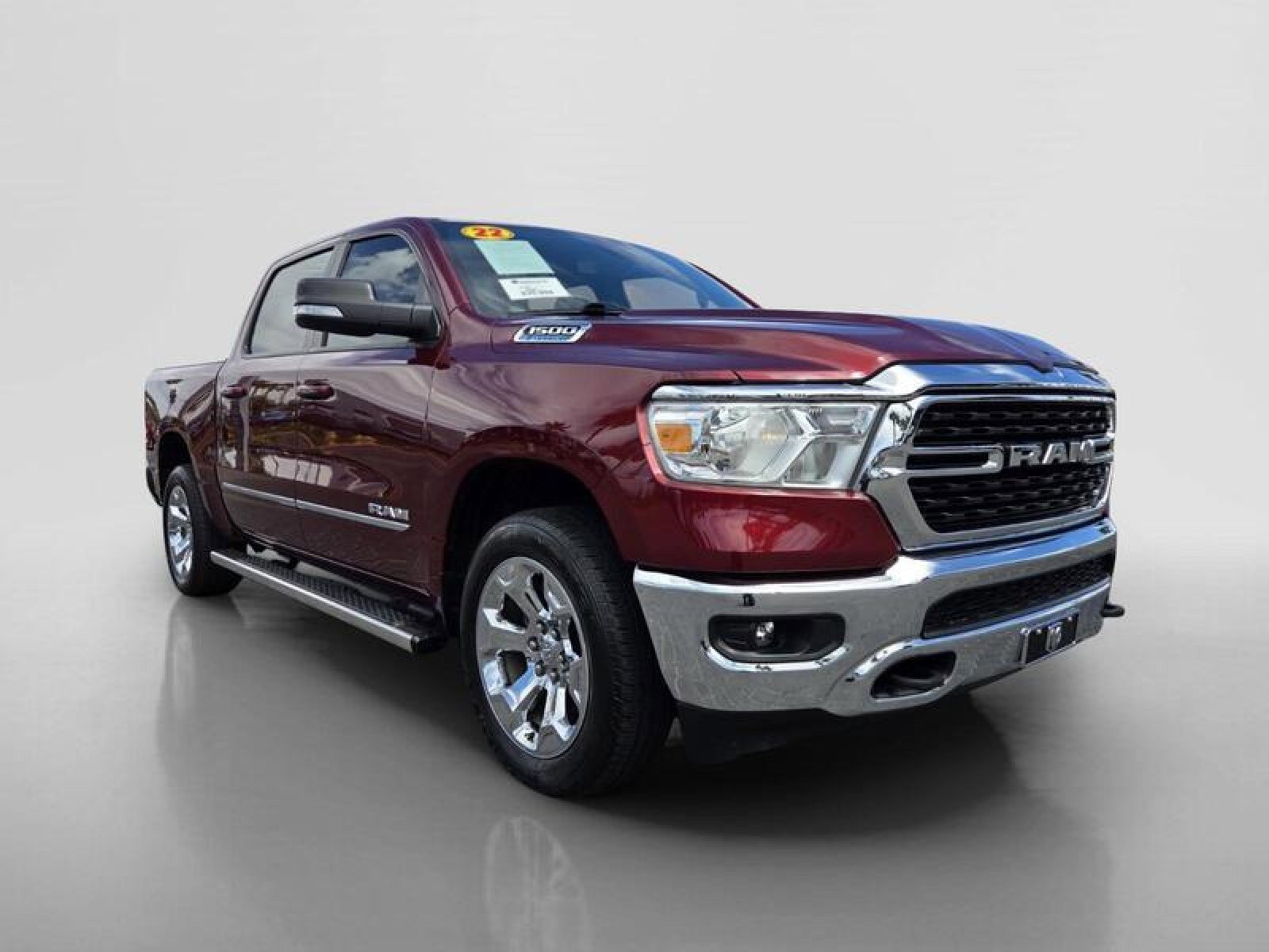 Used 2022 RAM 1500 Big Horn AWD/4WD image 7