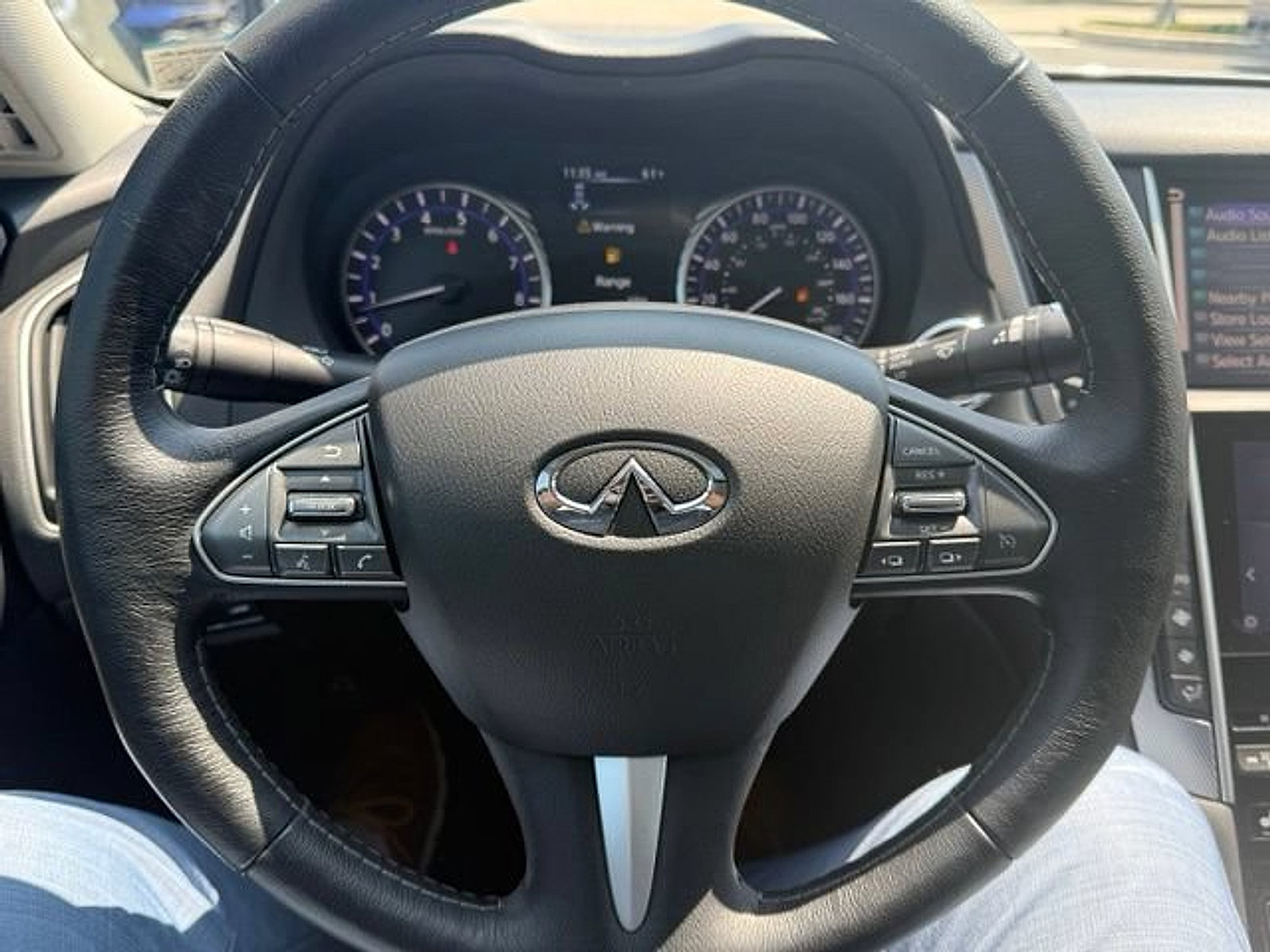 Used 2016 INFINITI Q50 3.0t Premium w/ Driver Assistance Package AWD/4WD image 17