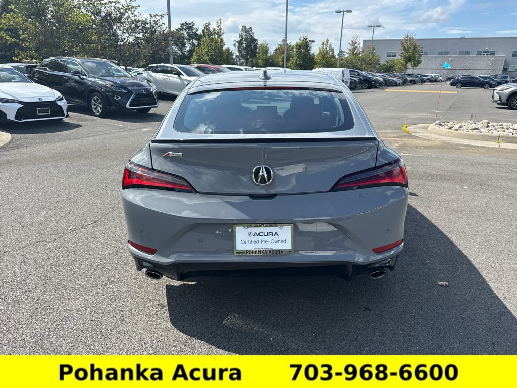 Used 2026 Acura Integra A-Spec w/ Technology Package FWD image 6