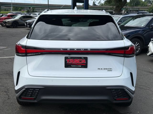Used 2025 Lexus RX 350h AWD/4WD image 9