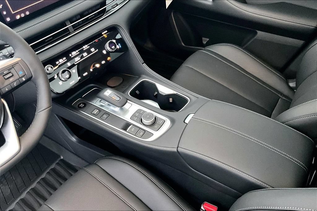 New 2027 INFINITI QX60 Luxe w/ Cargo Package FWD image 23