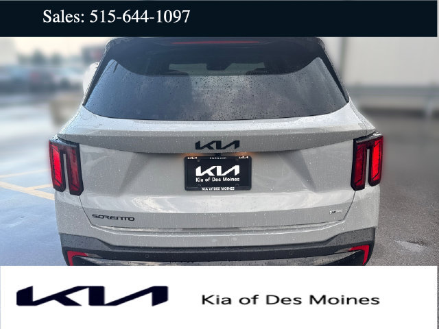 New 2026 Kia Sorento X-Line EX AWD/4WD image 4