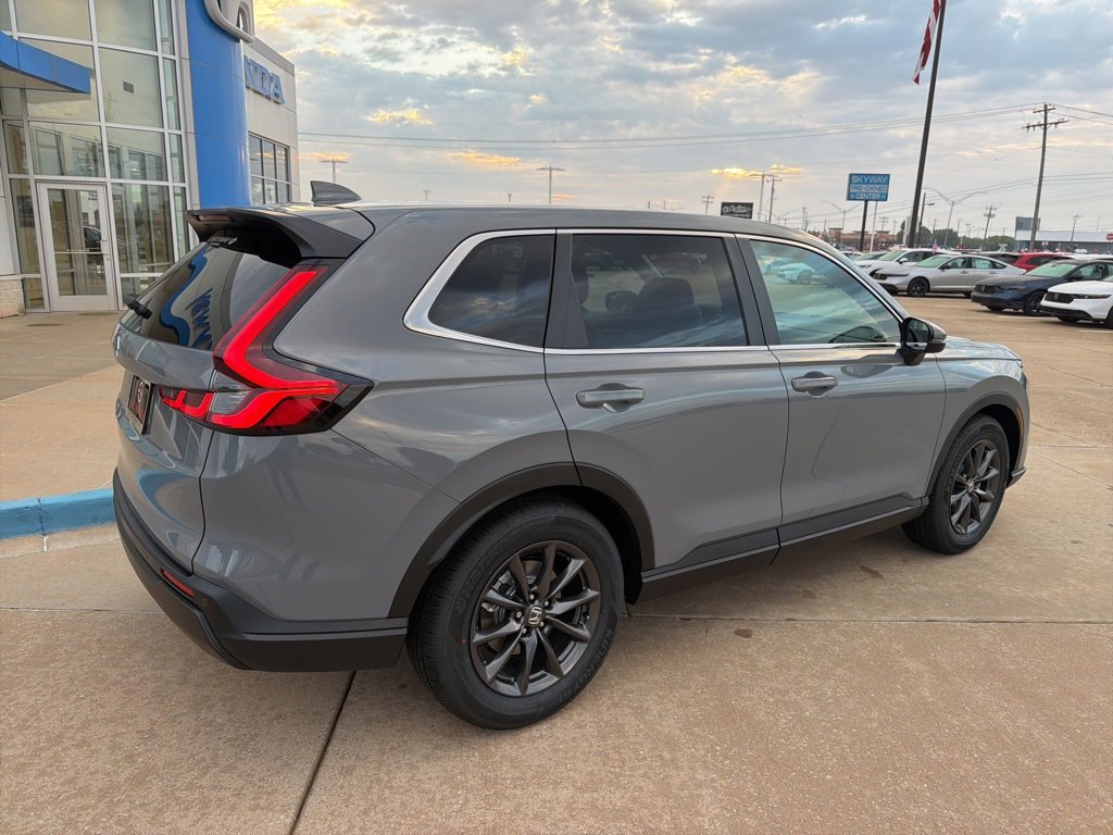 New 2026 Honda CR-V EX-L image 17