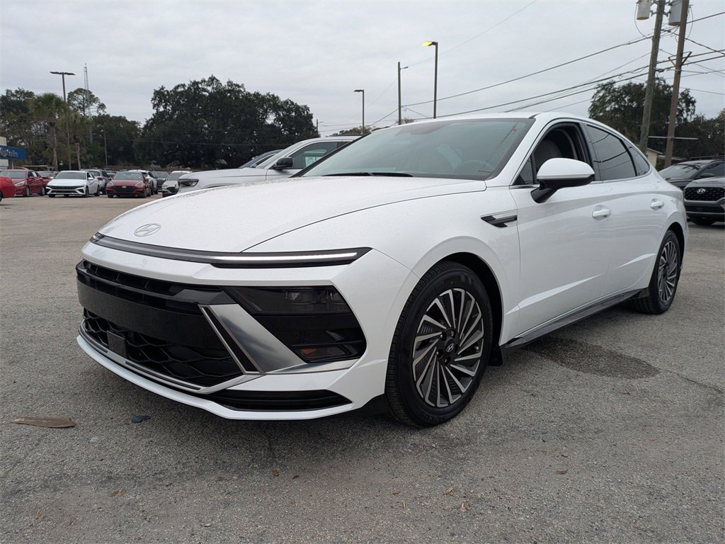 Used 2024 Hyundai Sonata SEL image 8