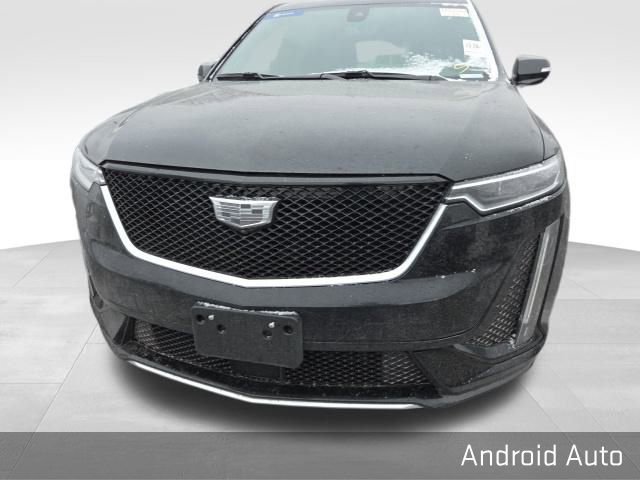 Used 2024 Cadillac XT6 Sport image 3