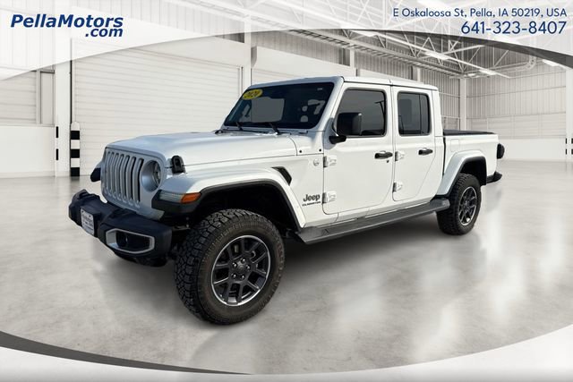 Used 2020 Jeep Gladiator Overland image 8