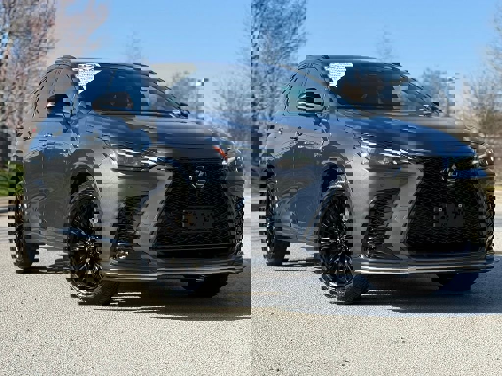 Certified 2024 Lexus NX 350 F Sport image 2