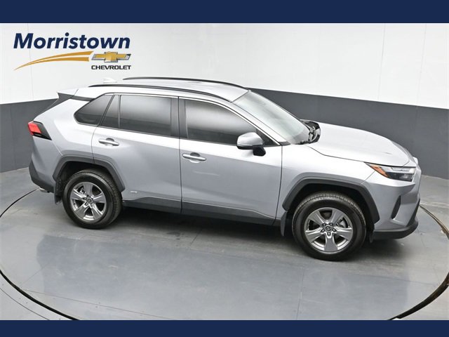 Used 2023 Toyota RAV4 XLE image 5