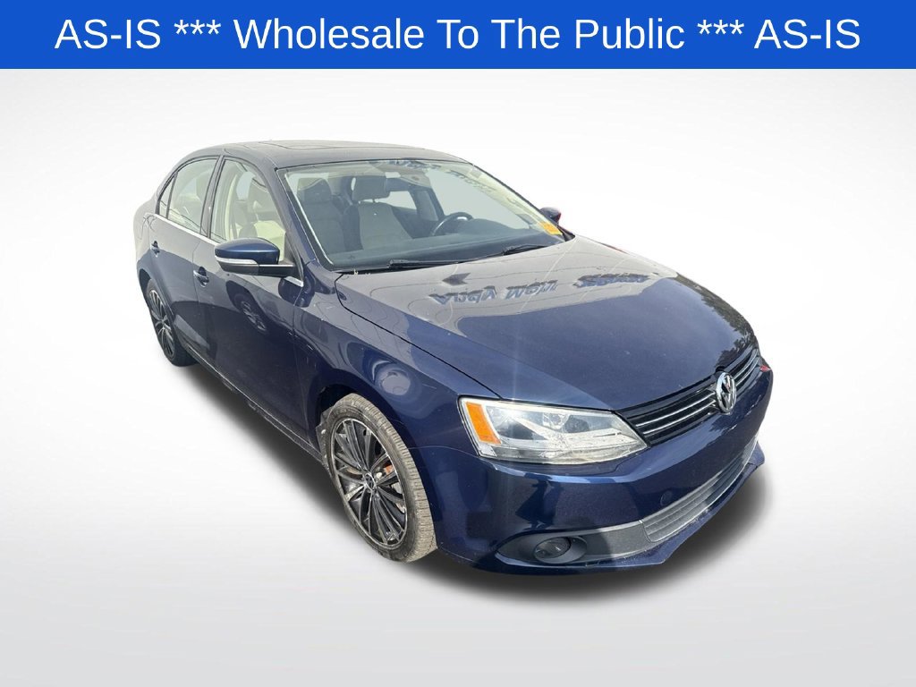 Used 2012 Volkswagen Jetta SEL