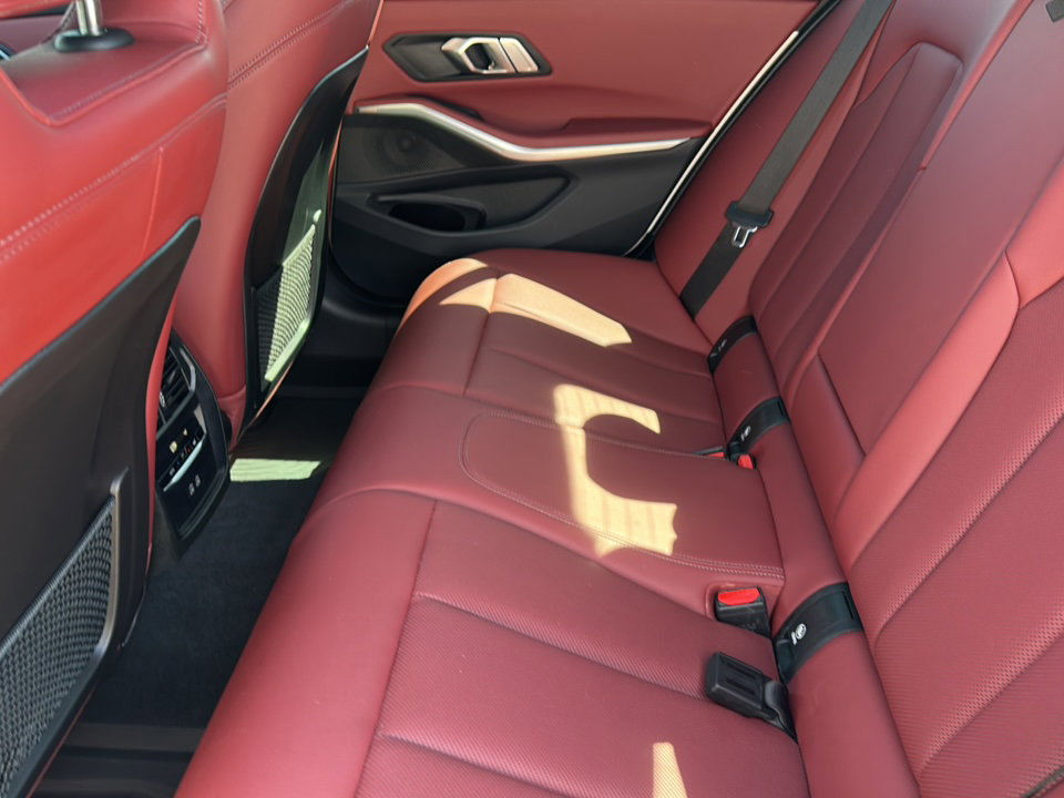 Certified 2023 BMW 330i Sedan w/ Premium Package image 19