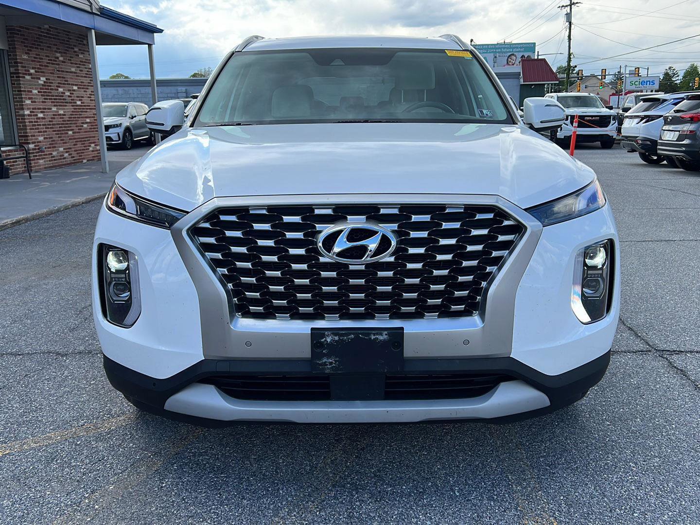 Used 2022 Hyundai Palisade SEL w/ 8P Bench Seat Package AWD/4WD image 8