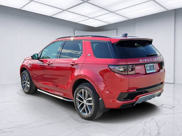 Used 2025 Land Rover Discovery Sport S AWD/4WD image 3