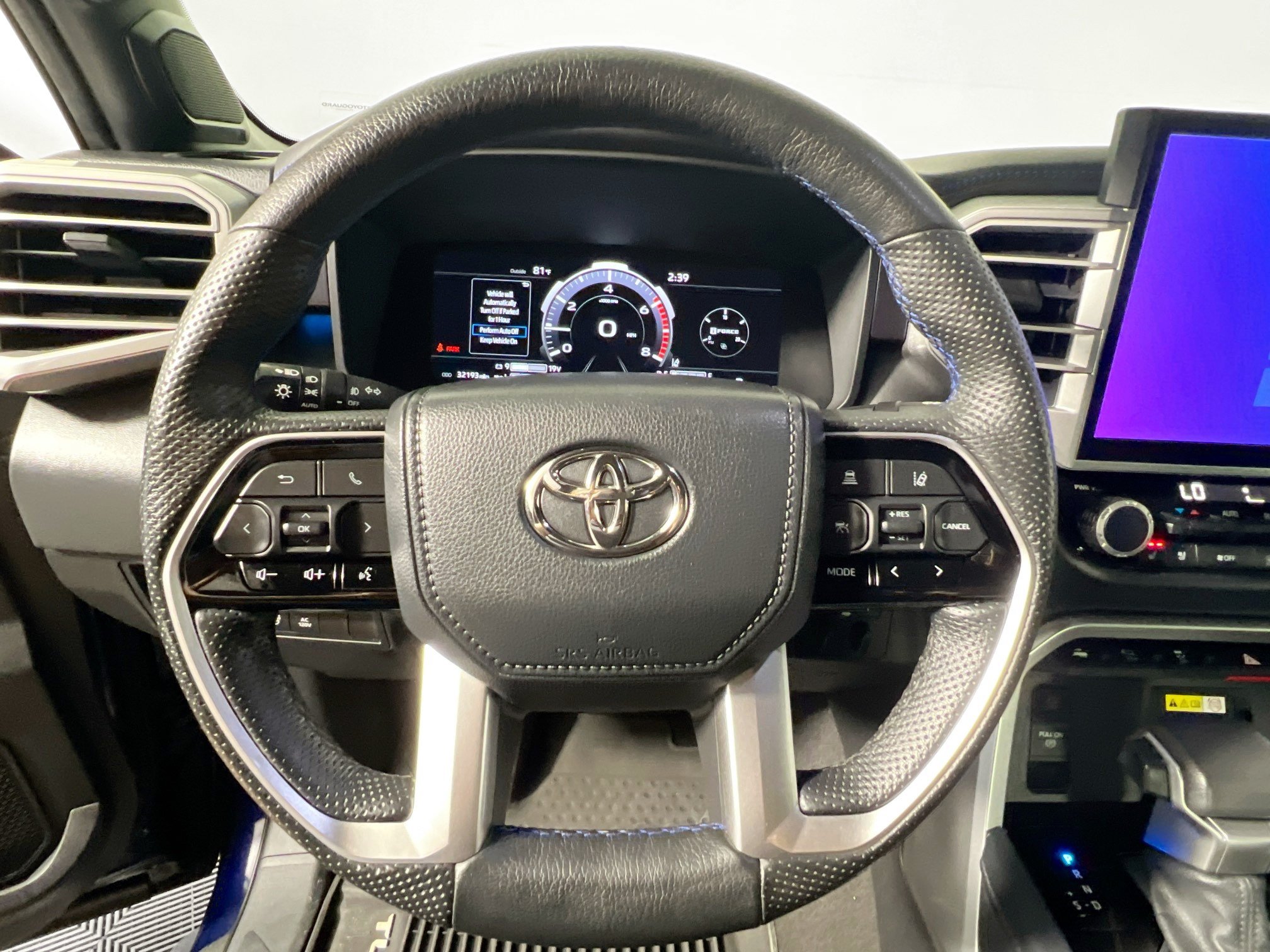 Used 2022 Toyota Tundra Platinum RWD image 17