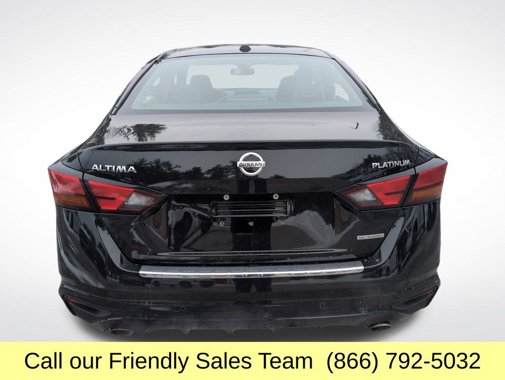 Used 2020 Nissan Altima 2.0 Platinum image 5