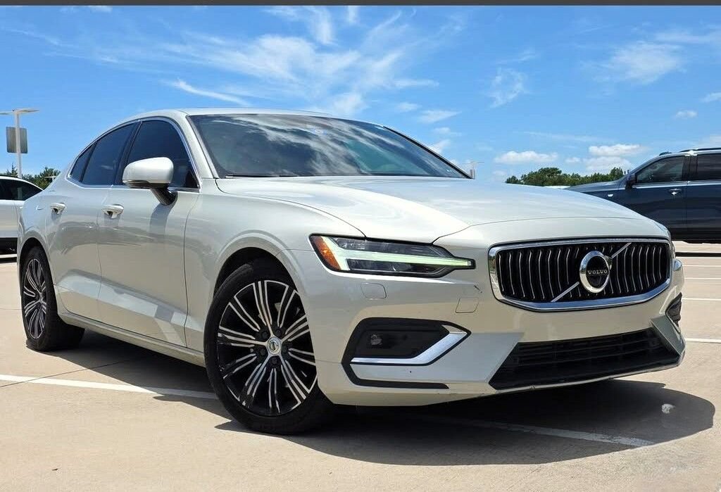 Used 2020 Volvo S60 T5 Inscription FWD image 9