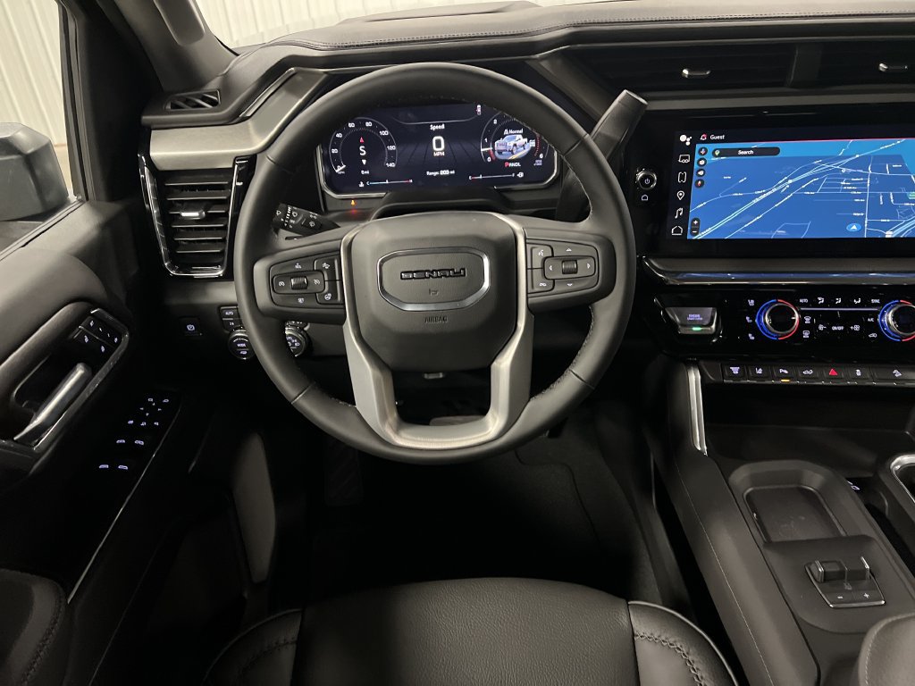 New 2026 GMC Sierra 2500 Denali w/ Denali Reserve Package AWD/4WD image 18