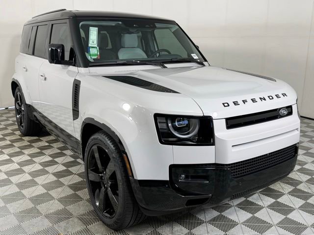 New 2026 Land Rover Defender 110 X-Dynamic SE AWD/4WD image 9