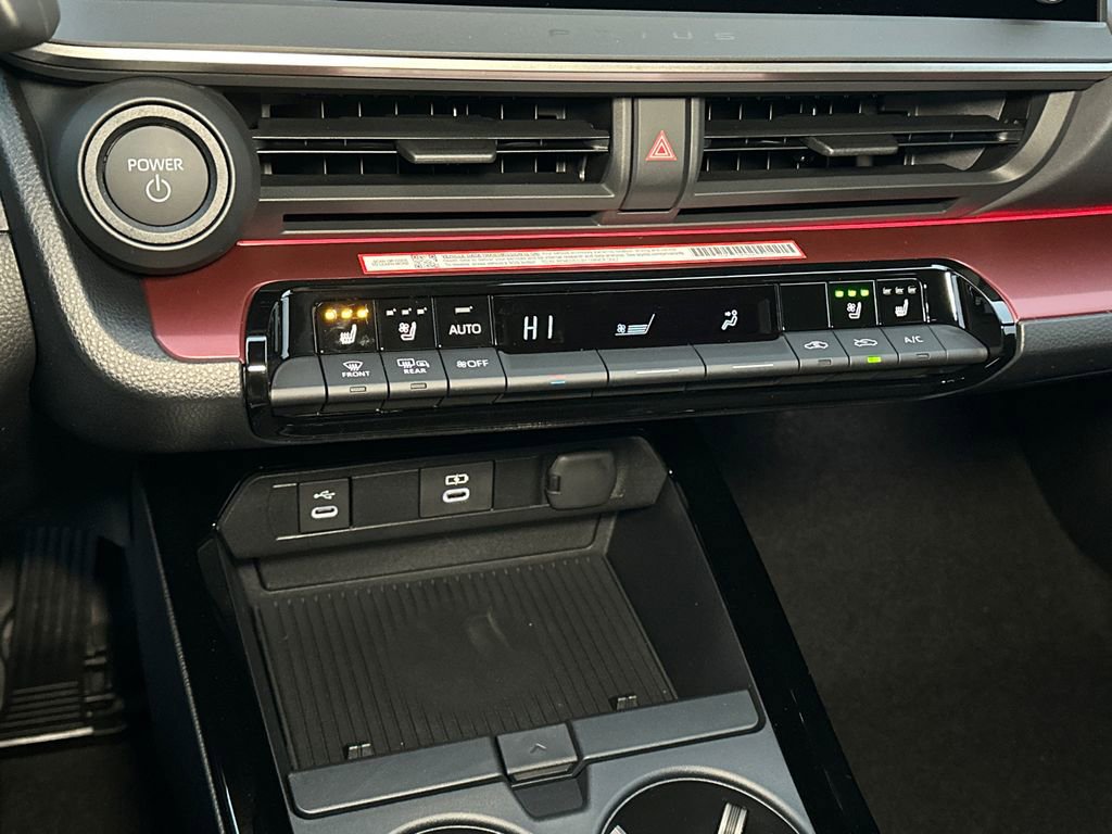 New 2026 Toyota Prius Plug-In Hybrid image 23