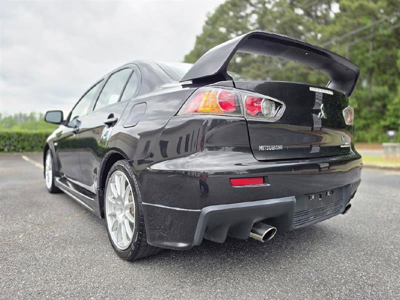 Used 2010 Mitsubishi Lancer Evolution GSR AWD/4WD image 7