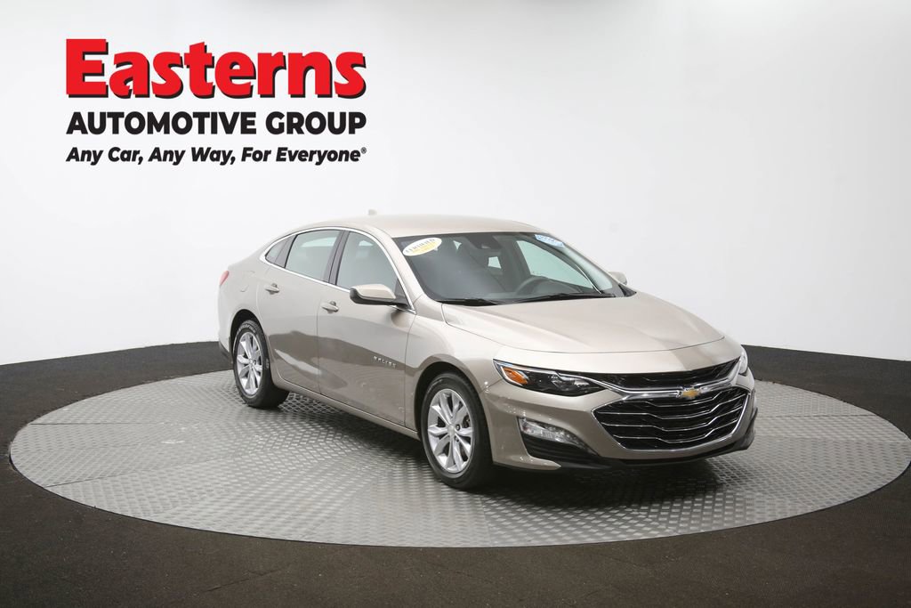 Used 2023 Chevrolet Malibu LT image 49