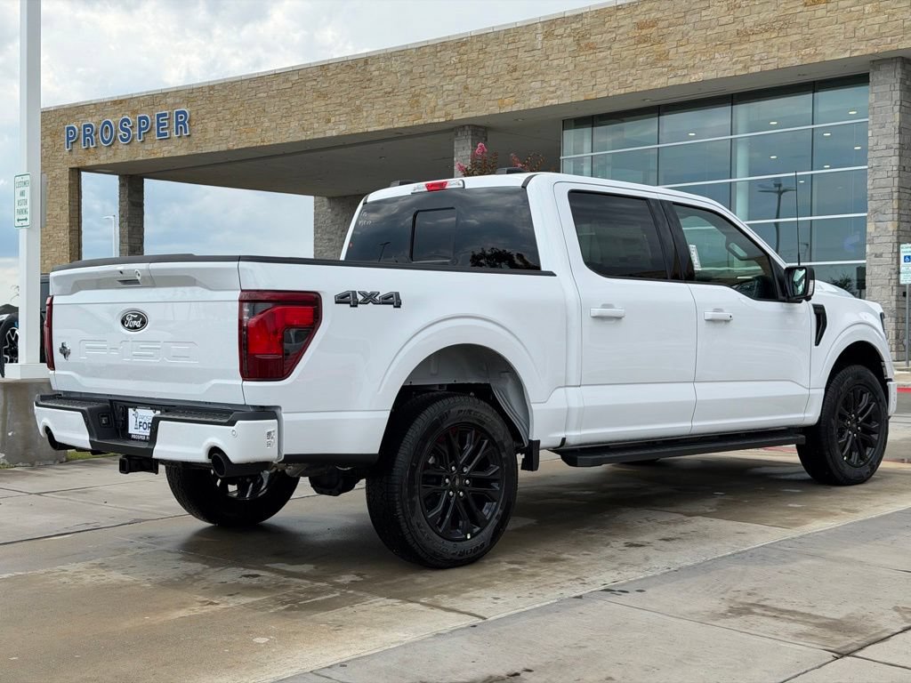 New 2026 Ford F150 XLT w/ Equipment Group 302A MID AWD/4WD image 57