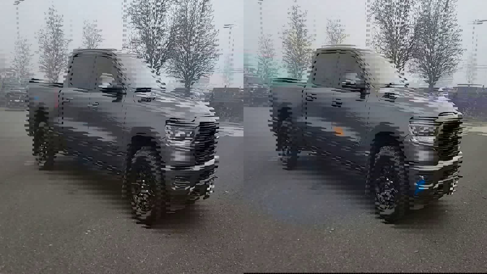 Used 2019 RAM 1500 Sport image 2