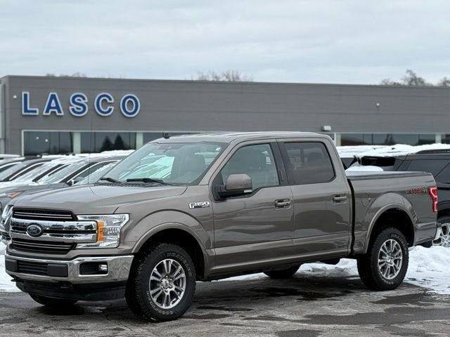 Used 2019 Ford F150 Lariat