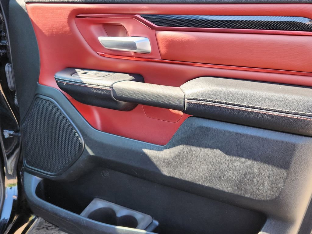 Used 2019 RAM 1500 Rebel w/ Rebel Level 2 Equipment Group image 17