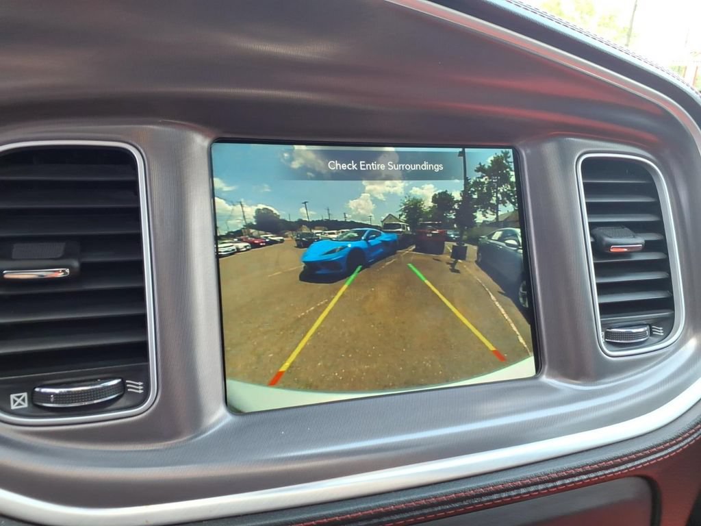 Used 2021 Dodge Charger Scat Pack RWD image 22