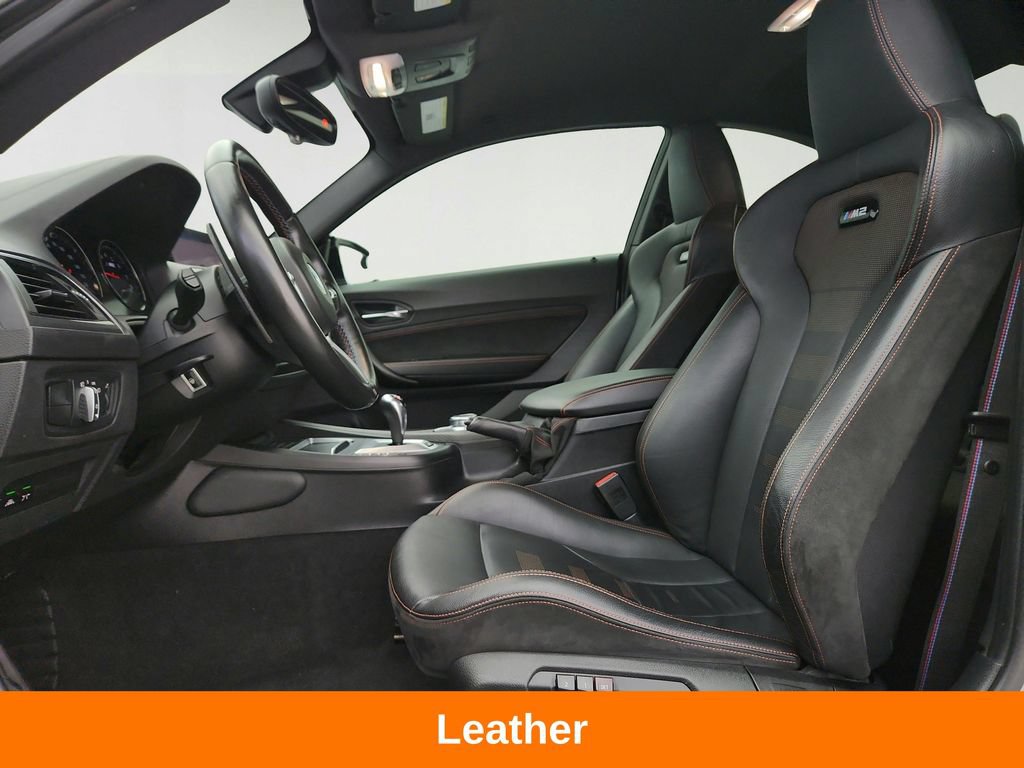 Used 2019 BMW M2 Competition RWD image 11