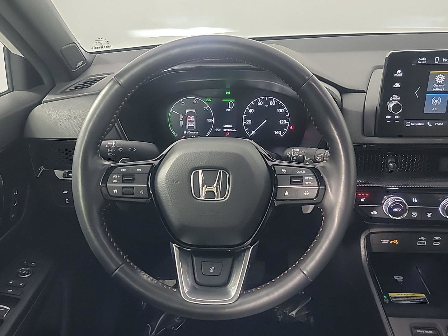 Certified 2025 Honda CR-V Sport Touring image 22