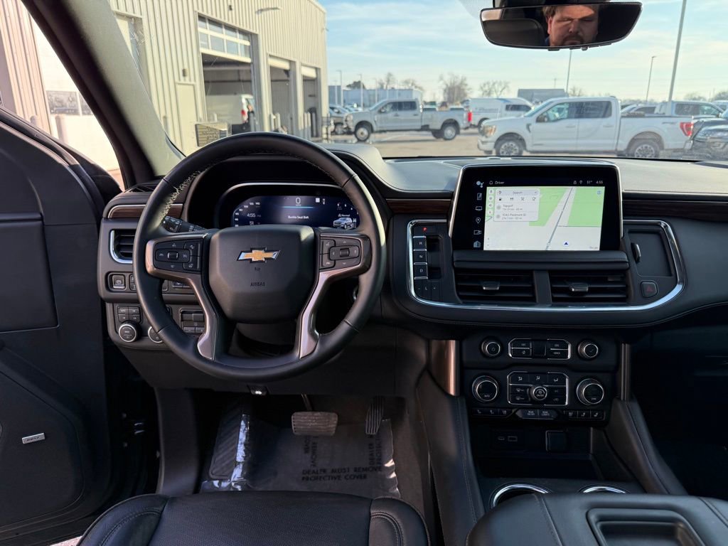 Used 2023 Chevrolet Tahoe High Country image 15