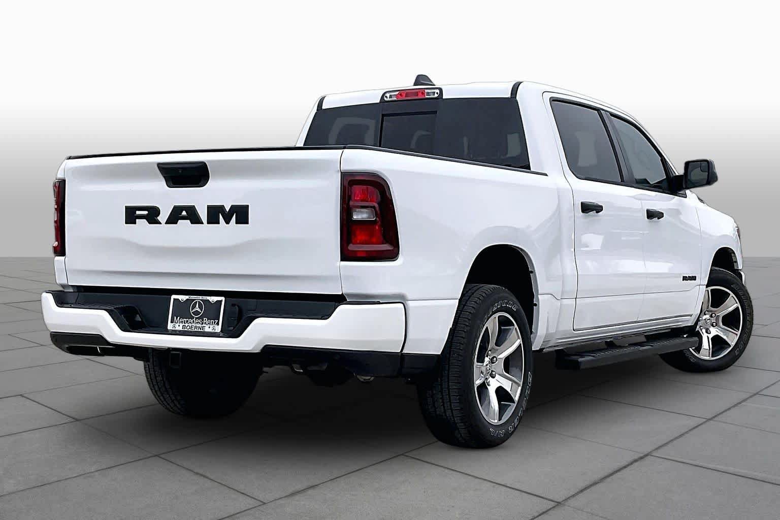 Used 2025 RAM 1500 Tradesman RWD image 25