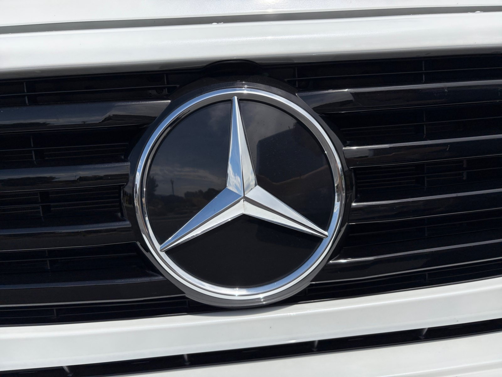 Used 2025 Mercedes-Benz G 580 w/ EQ Technology image 23