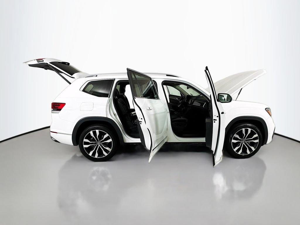 Used 2022 Volkswagen Atlas SEL Premium AWD/4WD image 29