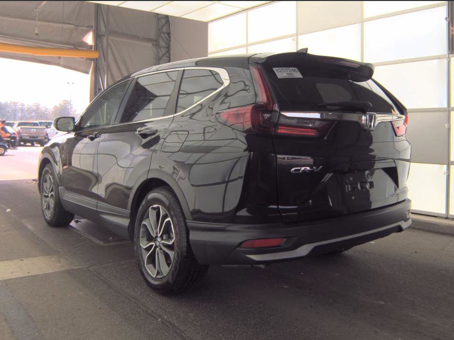 Used 2021 Honda CR-V EX image 6