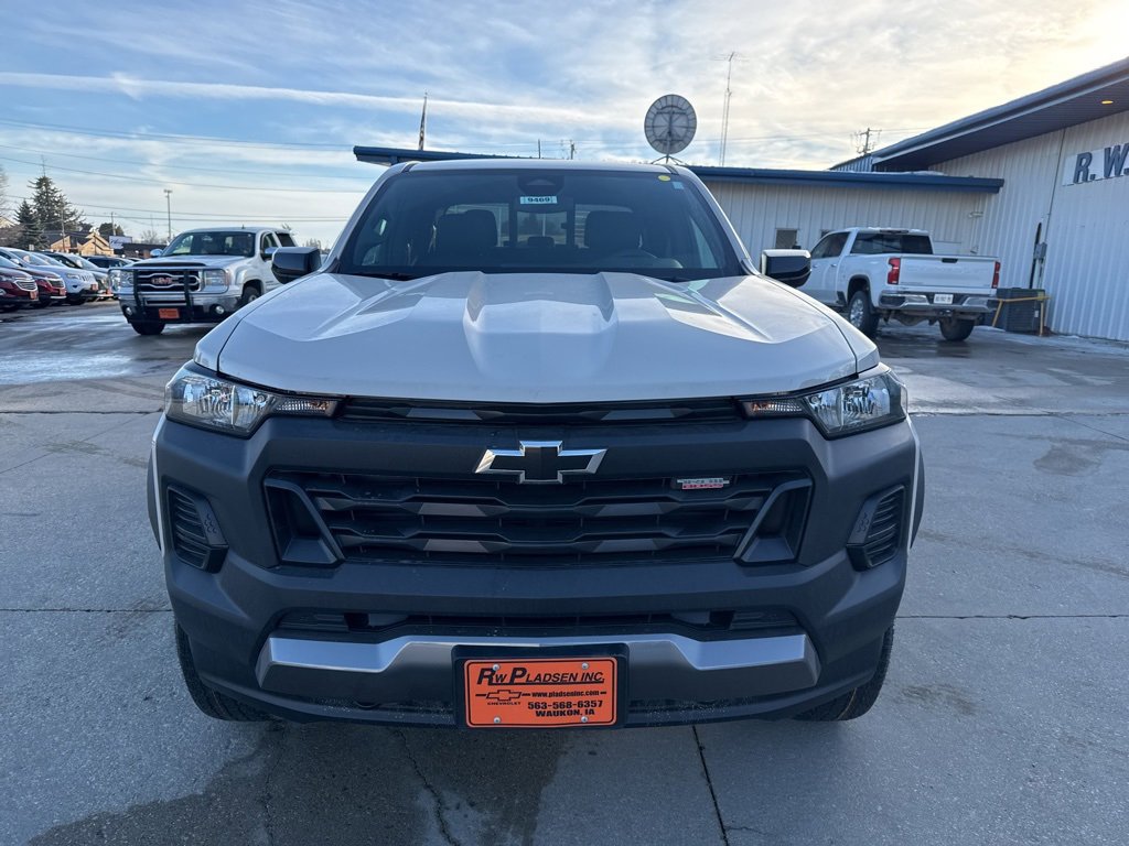 New 2026 Chevrolet Colorado Trail Boss image 2