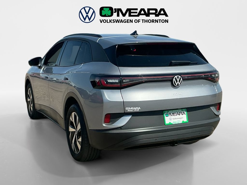 Used 2023 Volkswagen ID.4 Pro AWD/4WD image 3