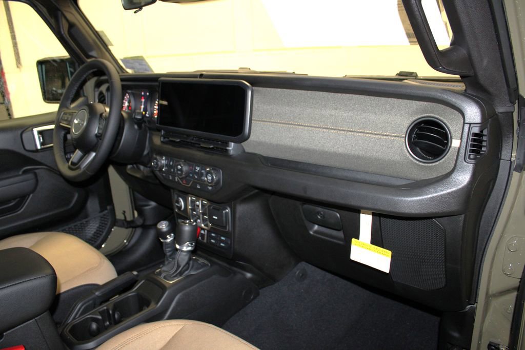 New 2026 Jeep Wrangler Willys image 26